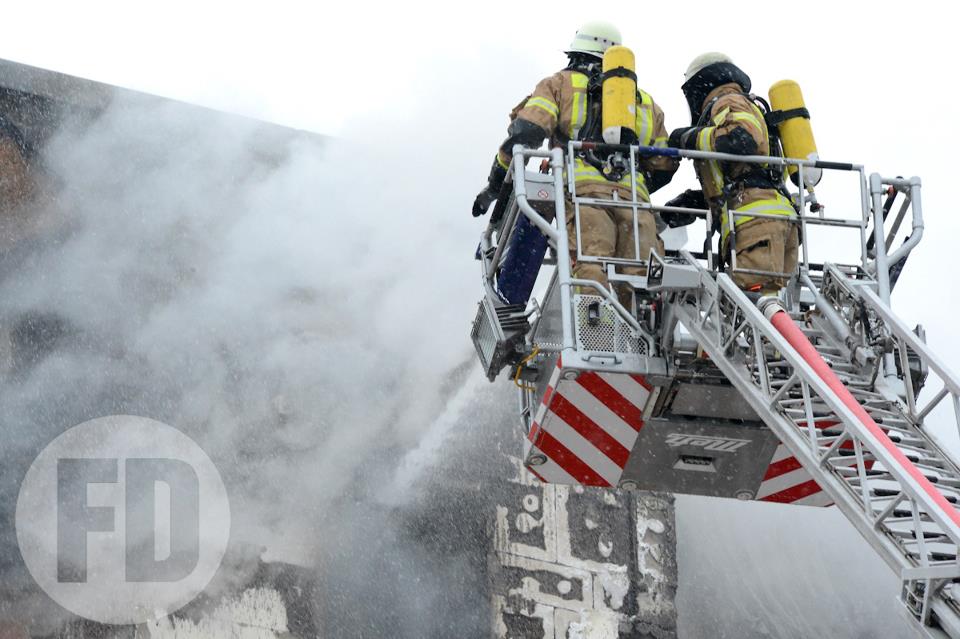 Brandbekämpfung