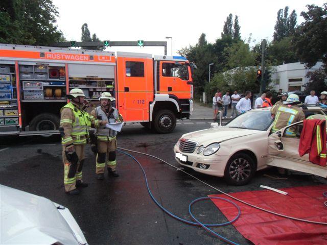 Einsatzeiter Feuerwehr/Rettungsdienst