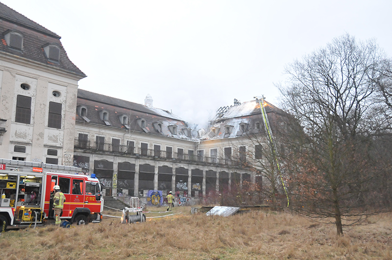 Einsatzstellenübersicht