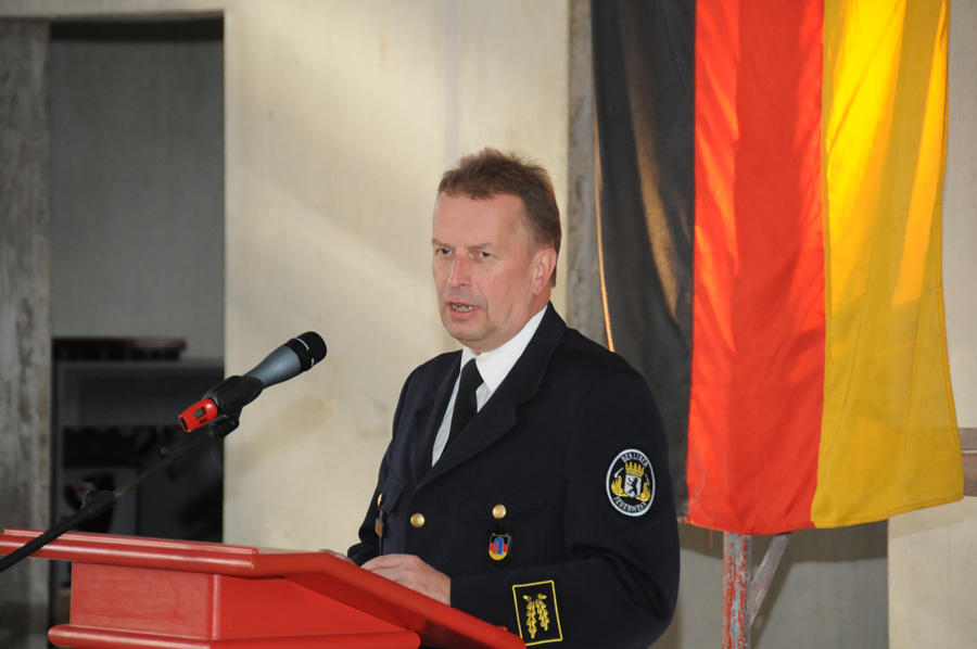 Landesbranddirektor W.Gräfling
