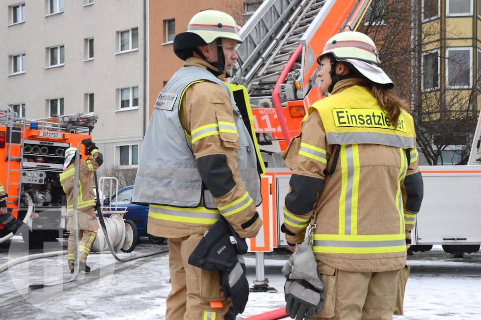 Einsatzleitung