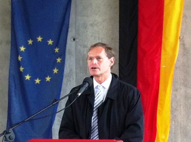 Senator Müller