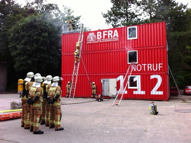 Such- und Rettungsarena