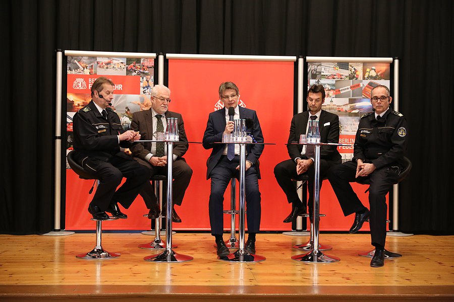 Podiumsdiskussion