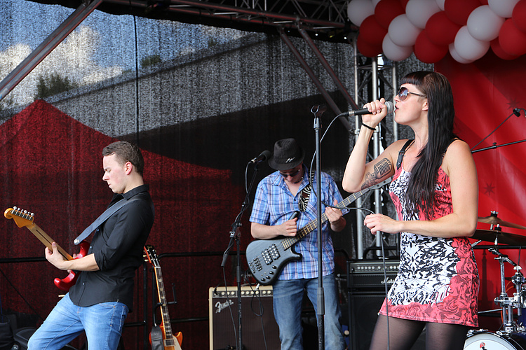 Die Rockcoverband 