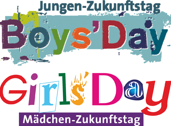 Girls- und Boysday Logo