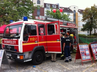 FF Pankow ist mit dabei