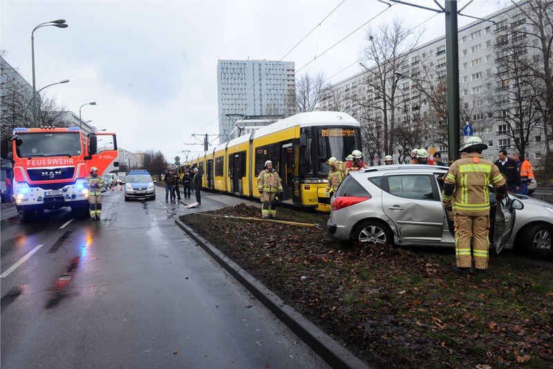 Einsatzstelle