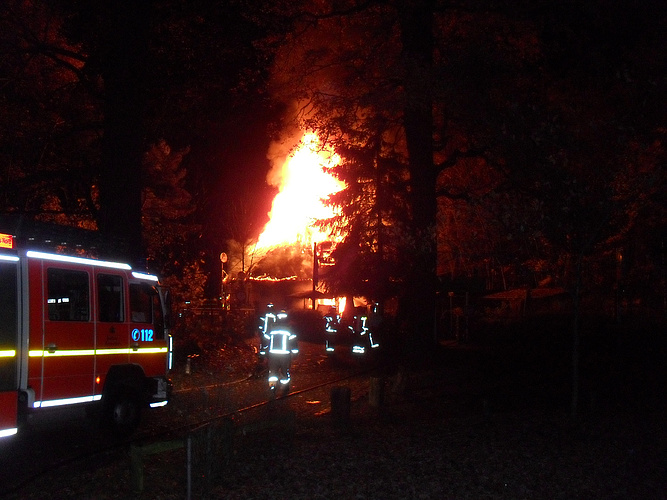 Einsatzstelle