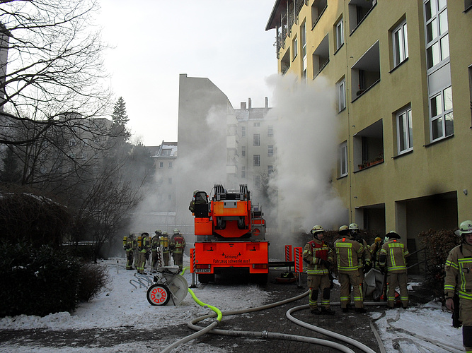 Einsatzstelle