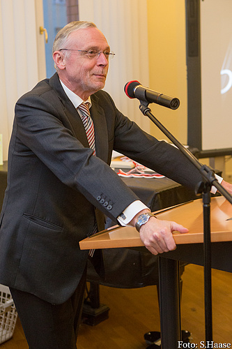 Staatssekretär Bernd Krömer