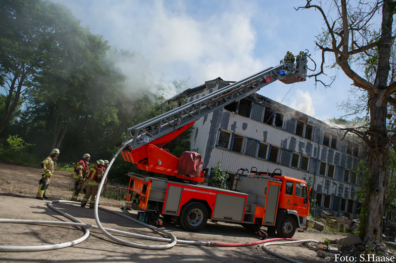 Einsatzstellenübersicht