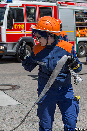 Jugendfeuerwehr