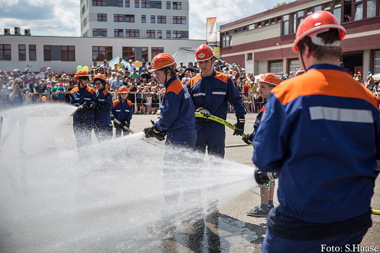 Jugendfeuerwehr