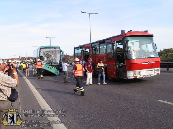 Transport der Reisegäste