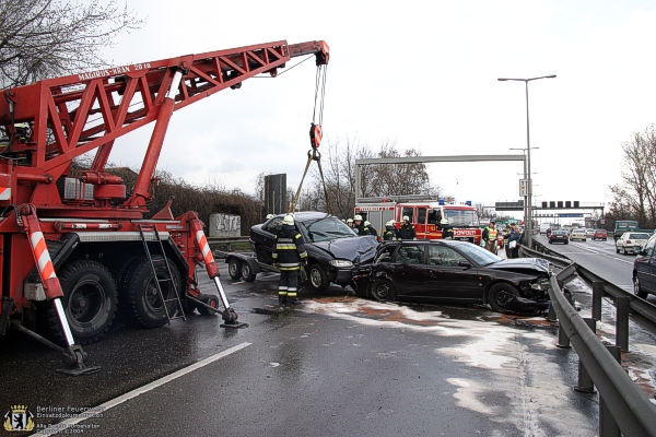 Fahrzeug wird ungesetzt