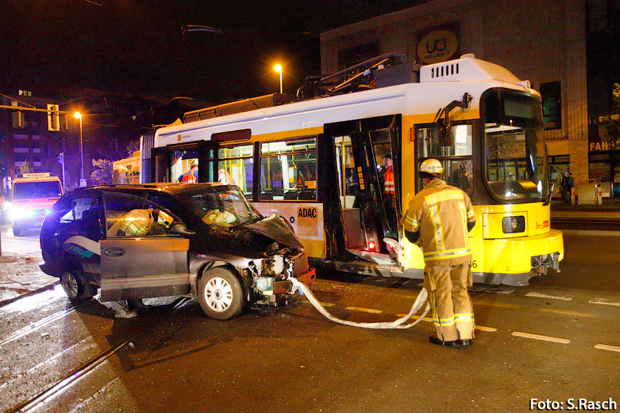 Einsatz am PKW