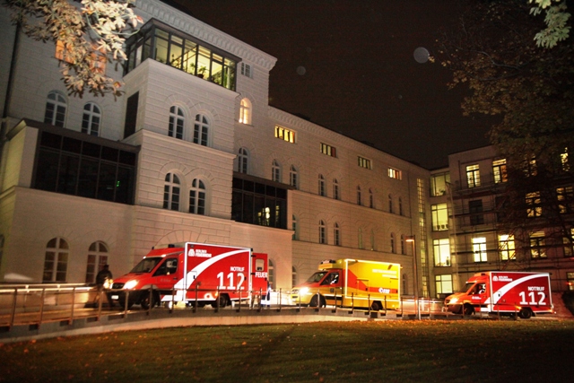 Am Bundeswehr-krankenhaus