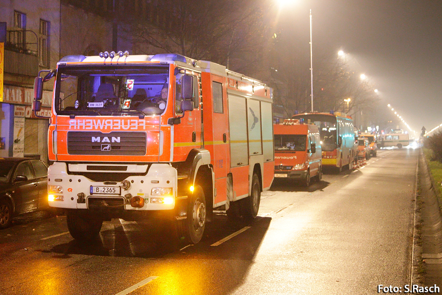 Brand Burgsdorfstraße, Wedding