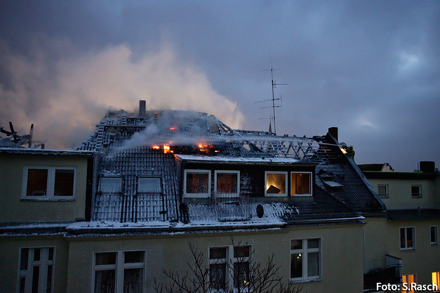 Nachlöscharbeiten