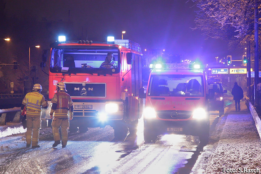 Einsatzfahrzeuge