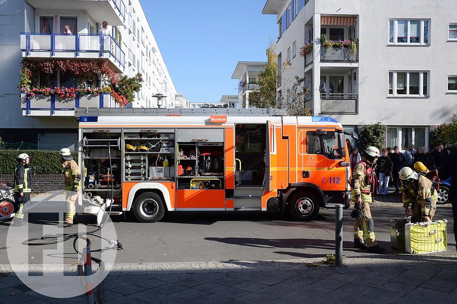 Einsatzfahrzeuge