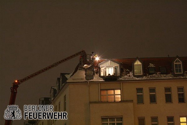 Einsatz auf der Stadtautobahn