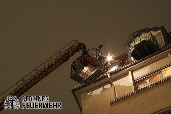 Einsatz auf der Stadtautobahn