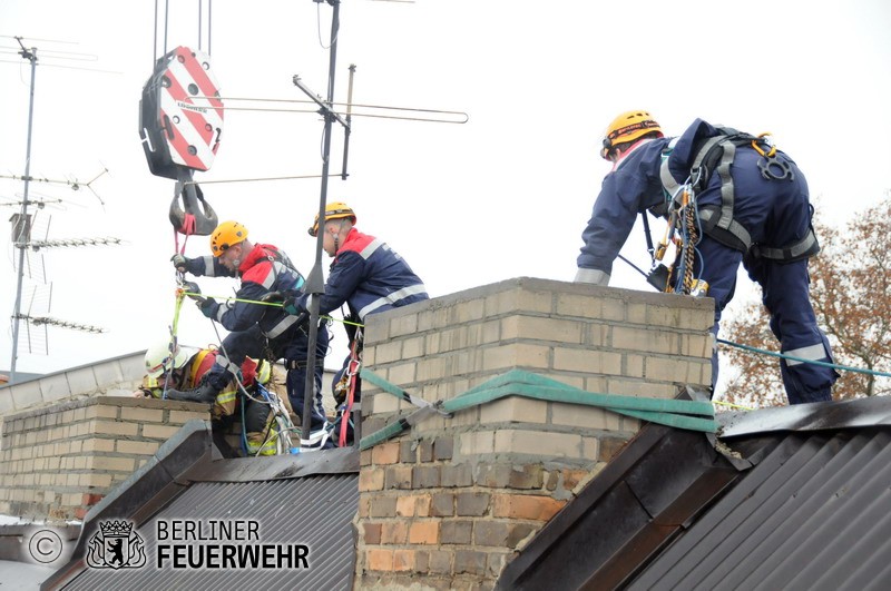 Rettungsarbeiten