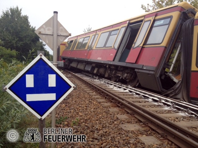 An der Einsatzstelle