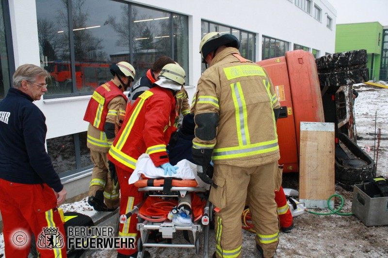 Medizinische Versorgung des Verletzten