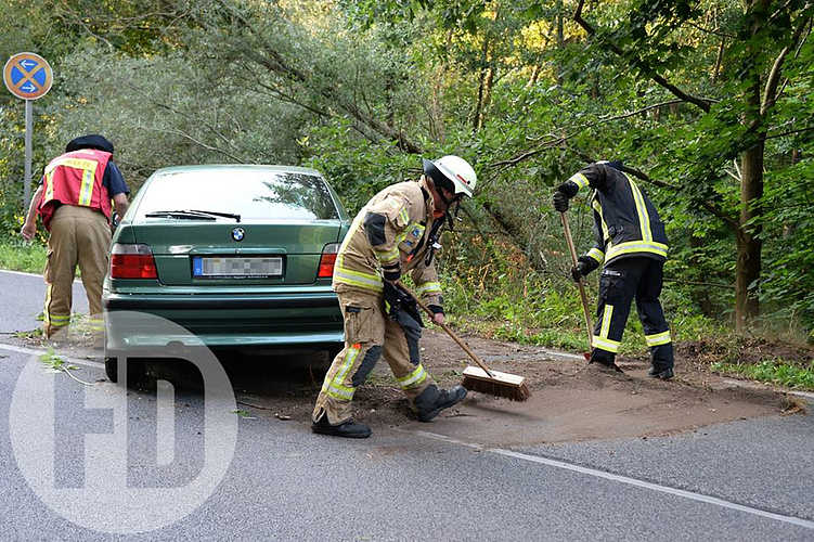 Einsatzstelle