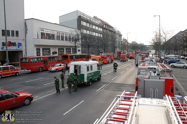 Heerstraße