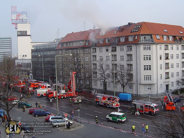 Heerstraße