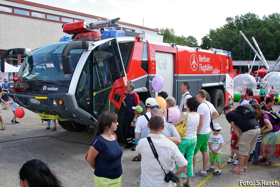 Flughafenfeuerwehr Tegel