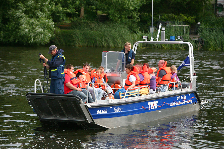 Bootsrundfahrten