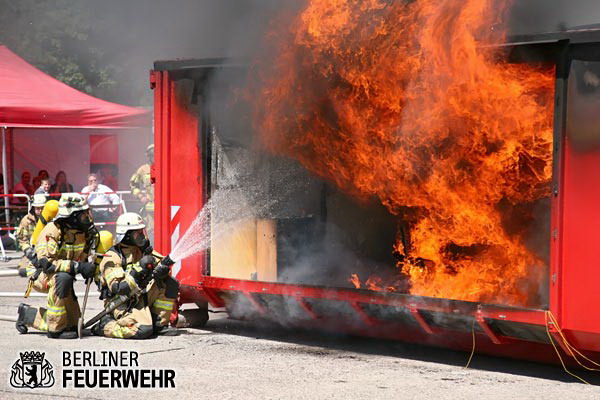 Wohnungsbrand