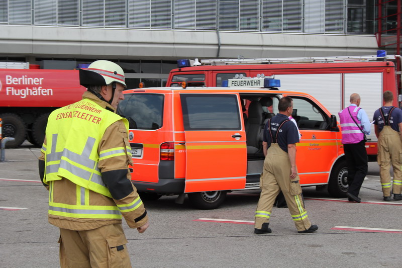 Einsatzleiter (B-Dienst)