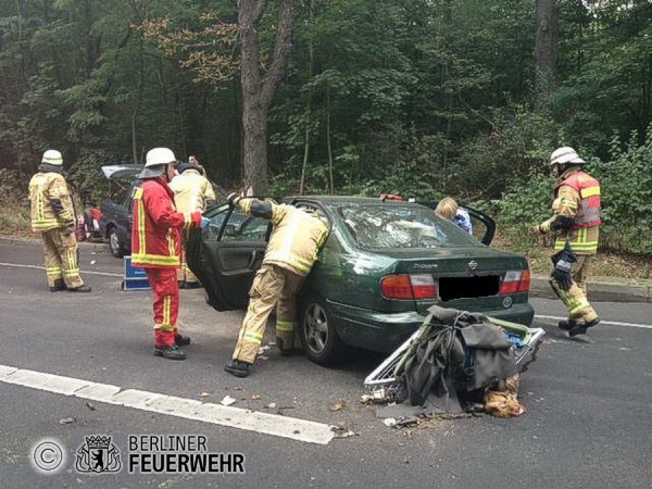 Einsatzstelle