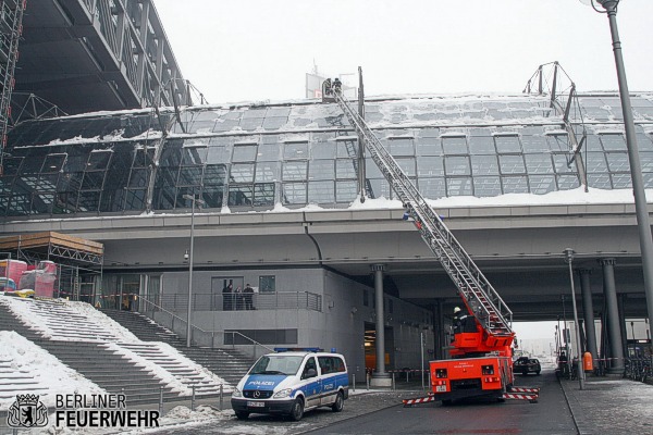 Einsatz am Hauptbahnhof