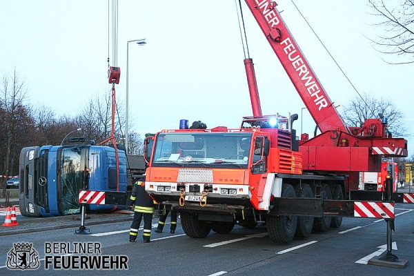 FwK-30 im Einsatz