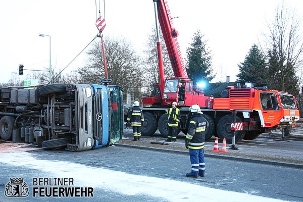 FwK-30 im Einsatz