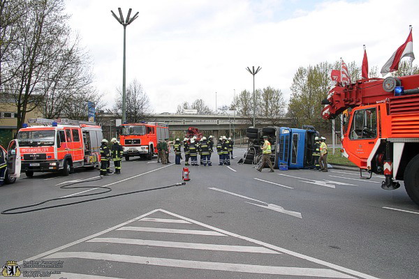 Einsatzstelle