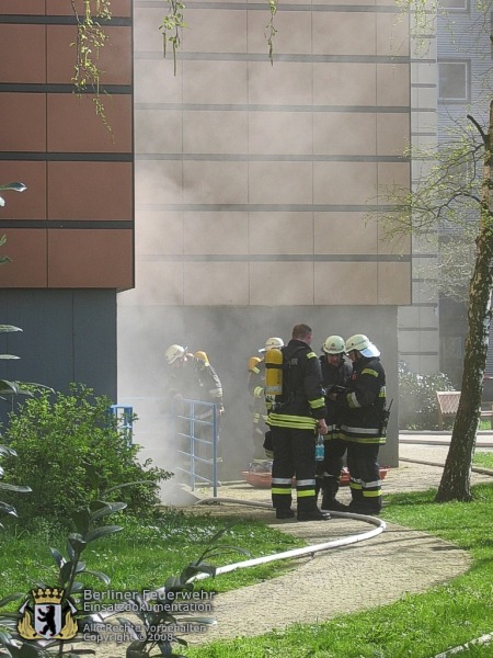 Feuerwehrleute