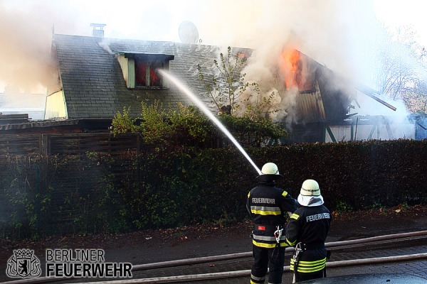 Brandbekämpfung