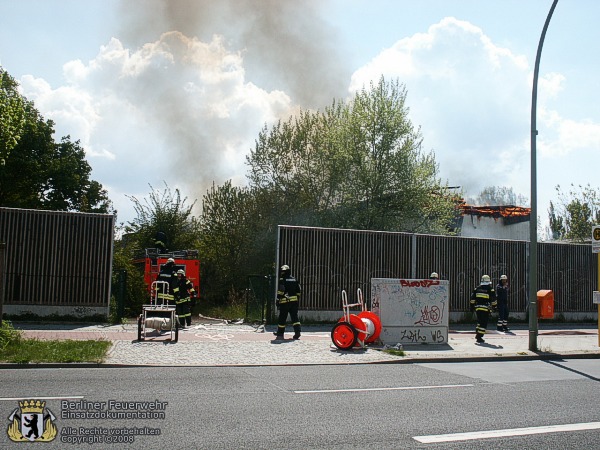 Aufbau der Wasserversorgung