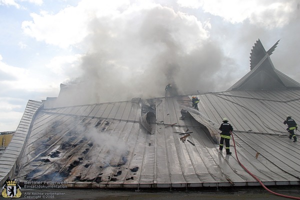 Brandbekämpfung