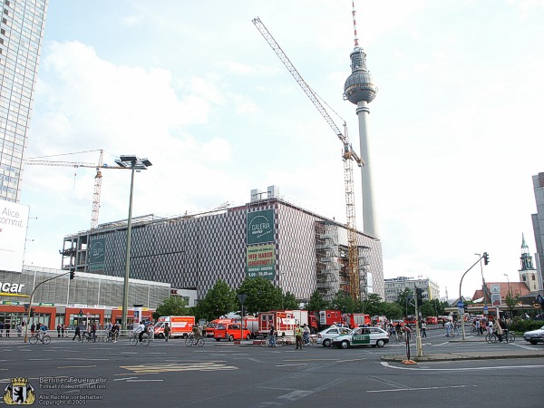 Kaufhaus am Alexanderplatz