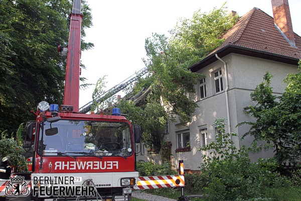 Feuerwehrkran