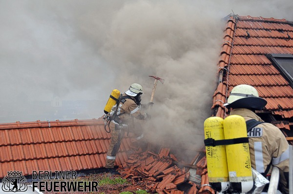 Brandbekämpfung